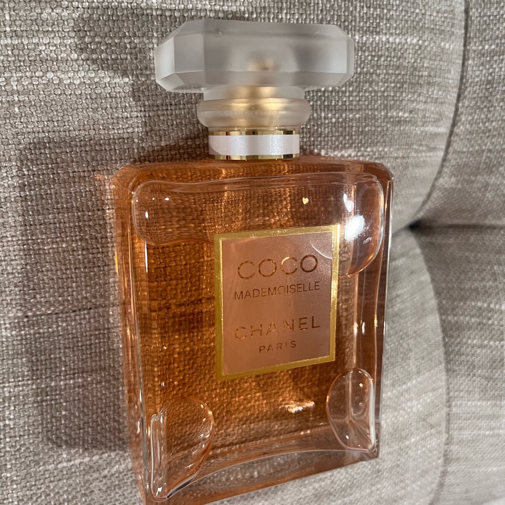 New Chanel Coco Mademoiselle Perfume